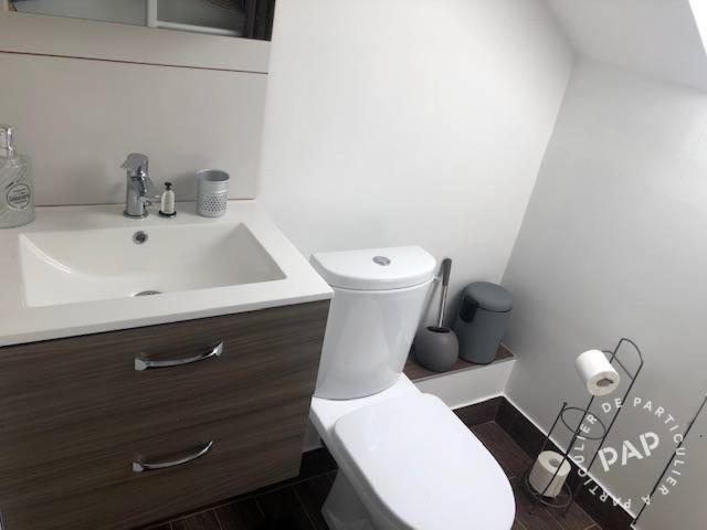 Loue Tres Bel App 75 M2 Deco Modern 150 M Port- Ville Close-Halles-Marche 15Mn Конкарно Екстериор снимка