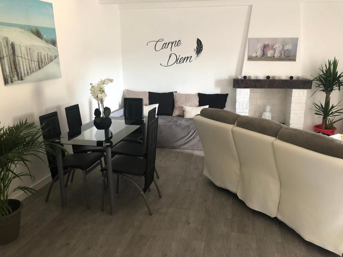 Loue Tres Bel App 75 M2 Deco Modern 150 M Port- Ville Close-Halles-Marche 15Mn Конкарно Екстериор снимка